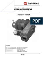 Mooring Equipment