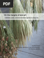 On The Margins of Eco-Art - Aesthetics PL PDF