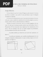 Generalización Del Teorema de Piragoras