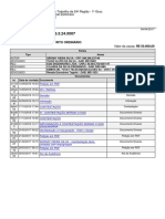 Processo Audiencia Trabalhista PDF