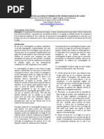 MODELO DE INFORME 2 Determinacion de Alcohol en BEBIDAS Por Cromatografia de Gases