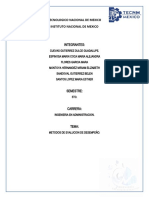 Metodos de Evaluacion de Desempeño 2.0