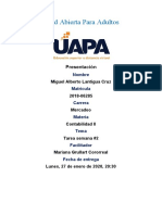 Contabilida 2 Tarea Semana 3