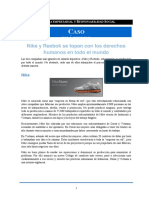 Caso Etica y Responsabilidad Social