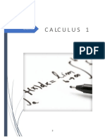 Differential Calculus