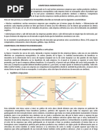 Competencia Monopolística Texto3