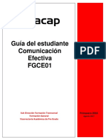 Guia Estudiante Comunicacion Efectiva FGCE01 PDF