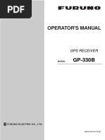 GP-330B Om Eng 44520a PDF