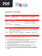 Nguyễn Nhật Tú My - Business Law - Assessment 2