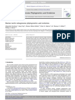 Molecular Phylogenetics and Evolution