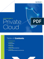 Ebook Definitive Guide Private Cloud