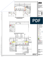 Downtown Dubai Opera District: Typical Services Reservation Cross Section For Corridor Width of 30.50M