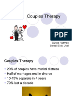 Couples Therapy