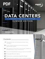 Data Centers - Summer Edition 2020