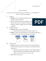 Bosquejo Estadistica CH 1