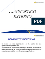 Diagnostico Externo