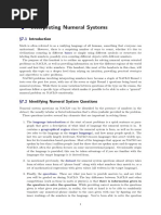 Interpreting Numeral Systems: Bases