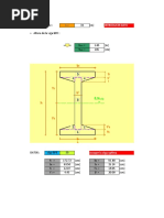 Calculo de Eje Neutro de La Viga BPR