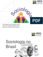 Sociólogos Do Brasil