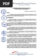 Plan de Desarrollo Turístico Local 2018 PDF