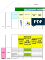 Matriz de EPP