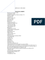 Frecuencias Numericas G