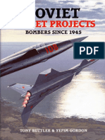 Pub - Soviet Secret Projects Bombers Since 1945 Vol 1 PDF