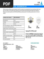 KN95: Technical Information