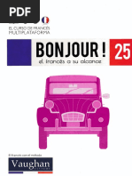 Bonjour! El Francés A Su Alcance 25