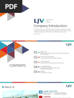 LJV Company Introduction 2019 - HA