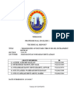 Technical Report 1