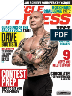 Muscle & Fitness Australia-June 2017-FiLELiST PDF