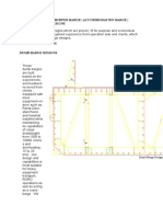 Dumb Barge - Split Hopper Barge - Accommodation Barge - Offshore Barge Designs