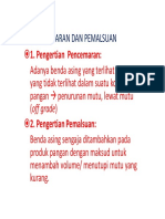 PMHT (Pencemaran Dan Pemalsuan) PDF