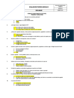 Evaluacion Teorica Modulo I