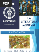 Literatura Medieval - Cepre PDF