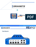 Dranetz HDPQ Características