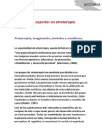 Arteterapia, Imaginación, Símbolos y Metáforas 1 PDF