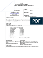 Syllabus Circuitos Eléctricos II