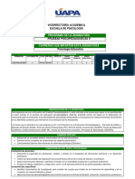 Programa Pruebas Psicopedagógicas II (Pilotaje) PDF