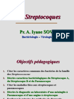 B10 Streptocoques