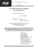 Amicus Brief - Former Officials of The CRD