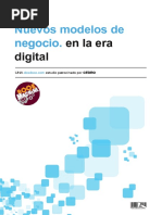 New Business Models in The Digital Age - En.es