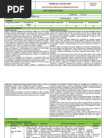 Plan Anual de Biologia 3º PDF