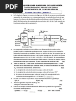 Ex. P. (2018-1) de Quim. I - W