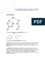 Árbol AVL