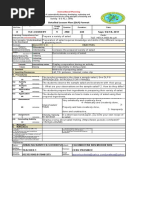 Detailed Lesson Plan (DLP) Format: 8 Tle-Cookery 9 2ND 240 Sept. 5/6/7/8, 2017