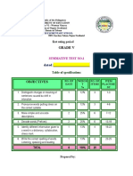 GRADE 5 1ST TO 4TH GRADING-SUMM. TEST-final