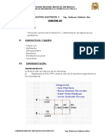 Fuente Dc. Laboratorio Circuitos