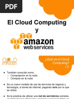 El Cloud Computing & Amazon Web Services PDF